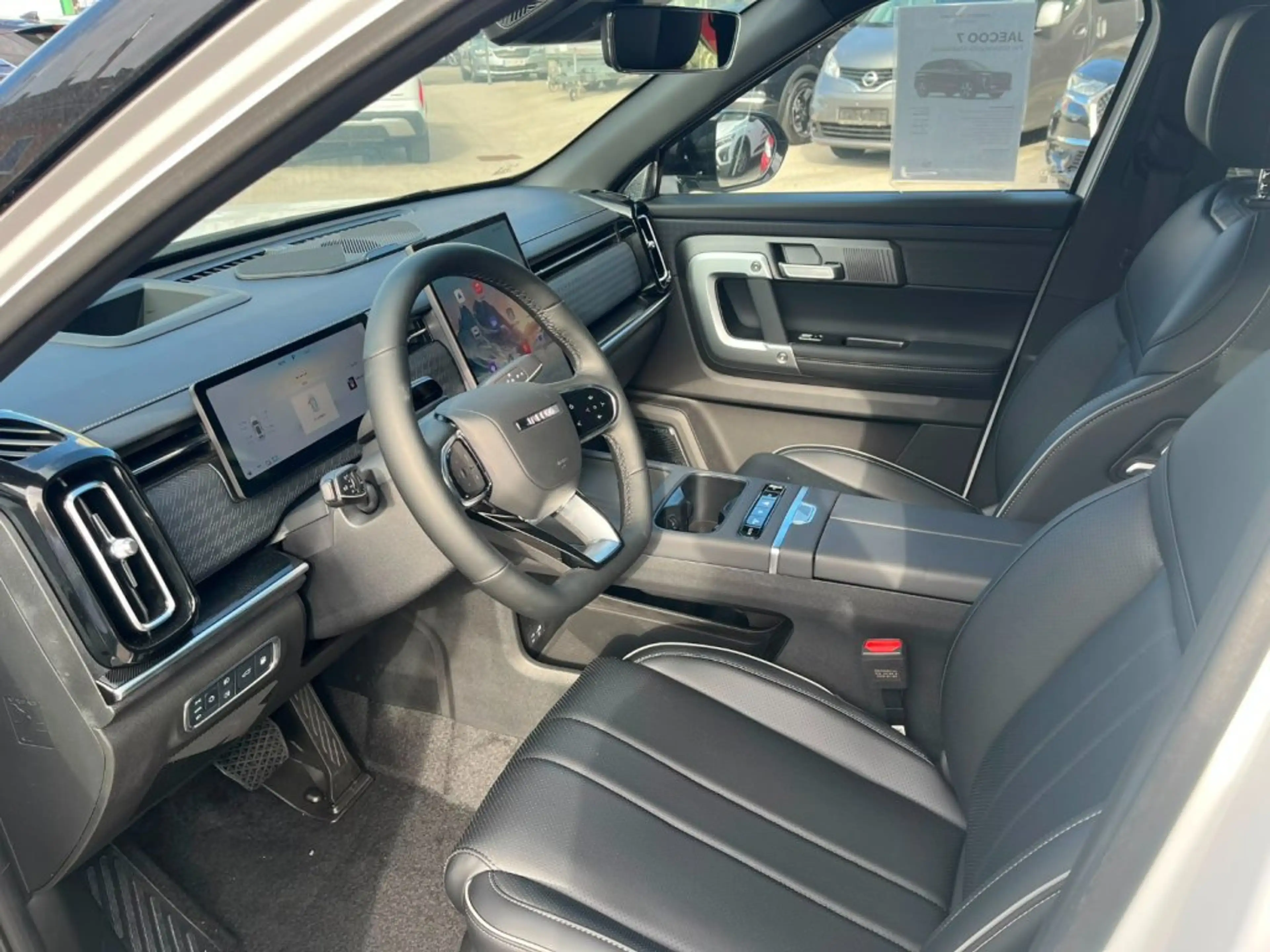 Jaecoo J7 JAECOO7 PHEV Premium — photo 7