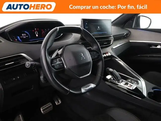 Peugeot 3008 view 12