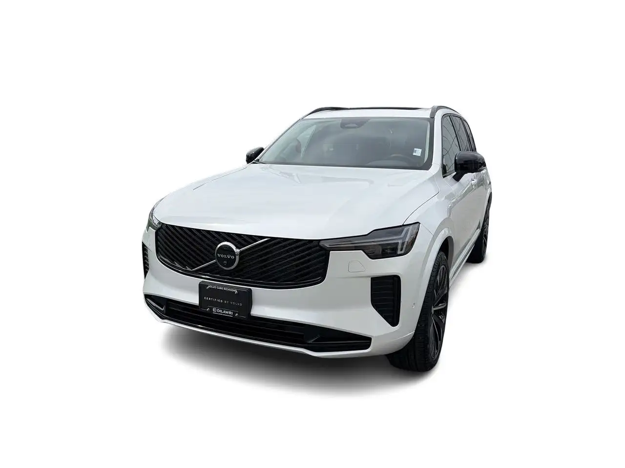 Volvo XC90 снимка Volvo XC90