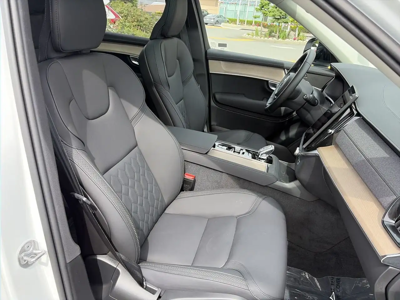 Volvo XC90 снимка Volvo XC90