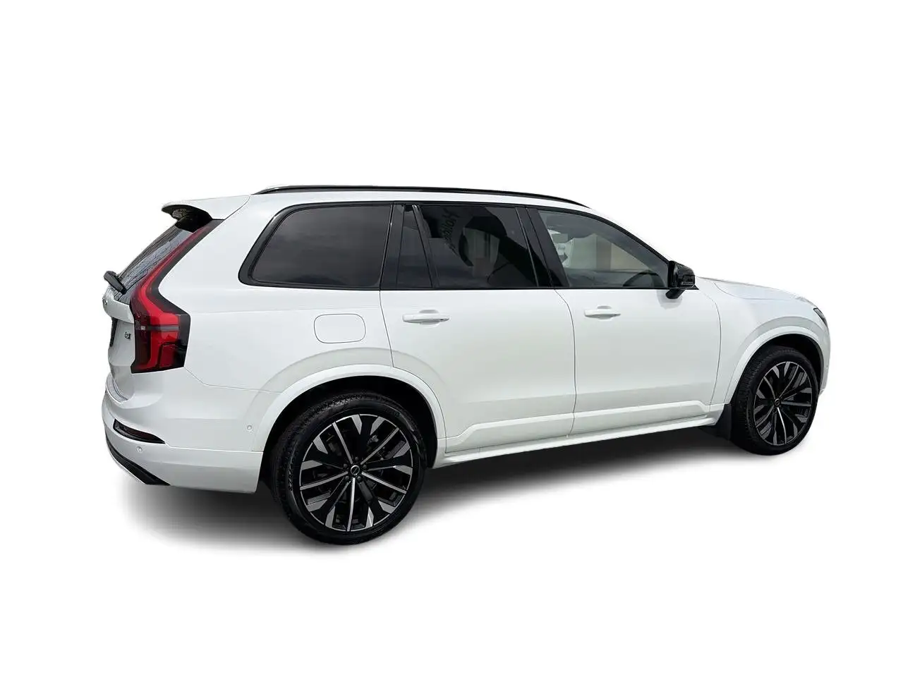 Volvo XC90 снимка Volvo XC90