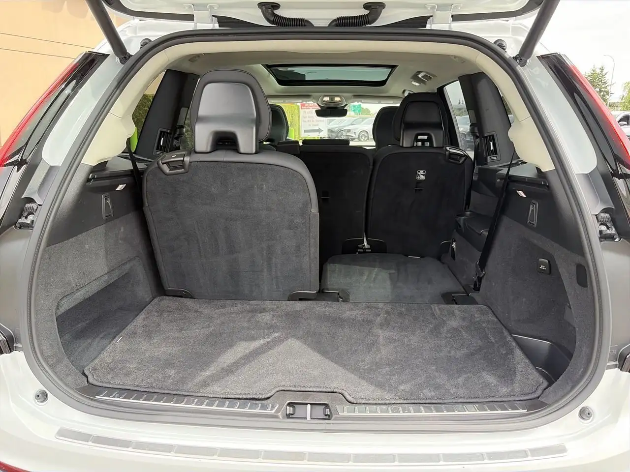 Volvo XC90 снимка Volvo XC90