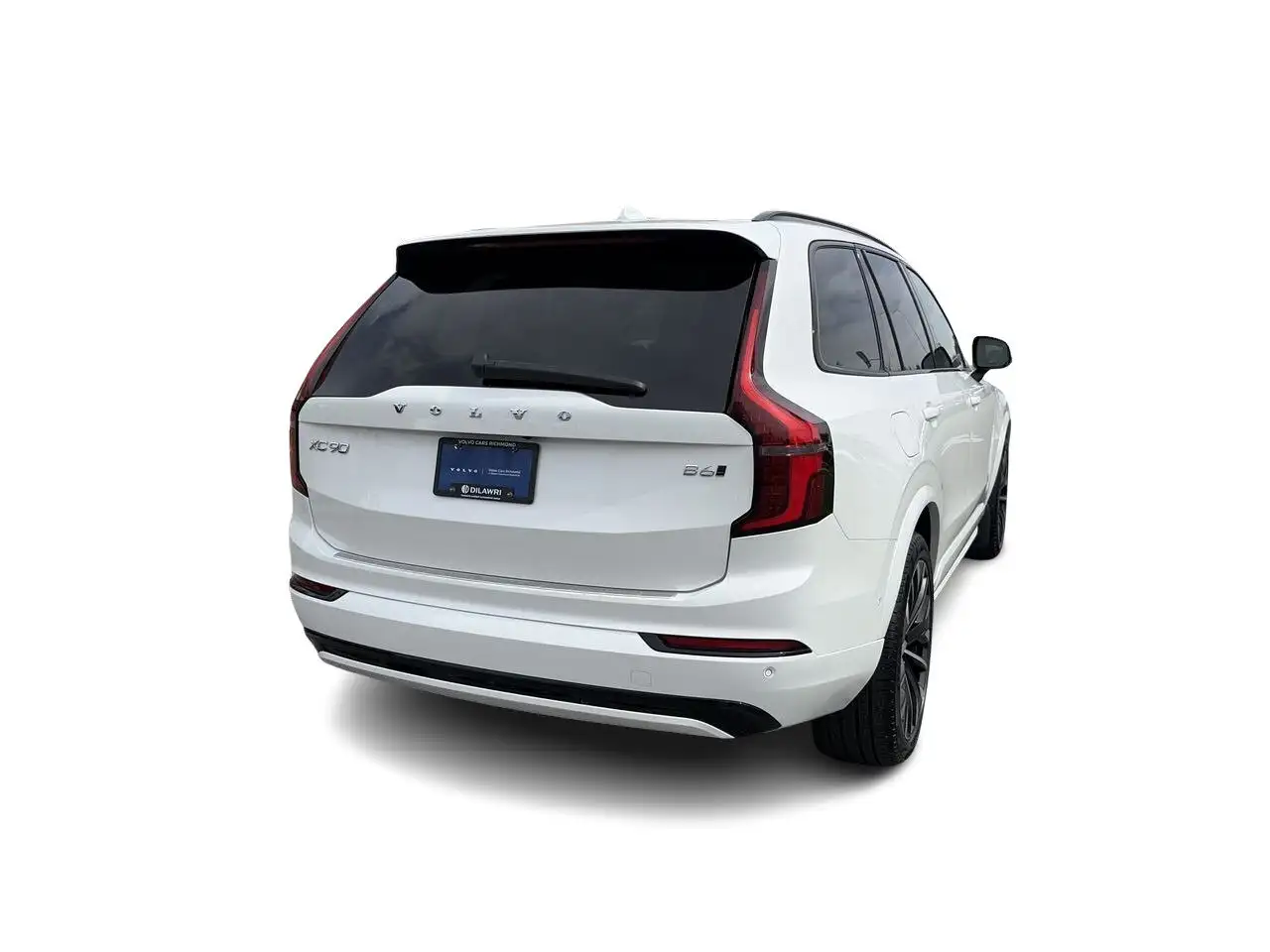 Volvo XC90 снимка Volvo XC90
