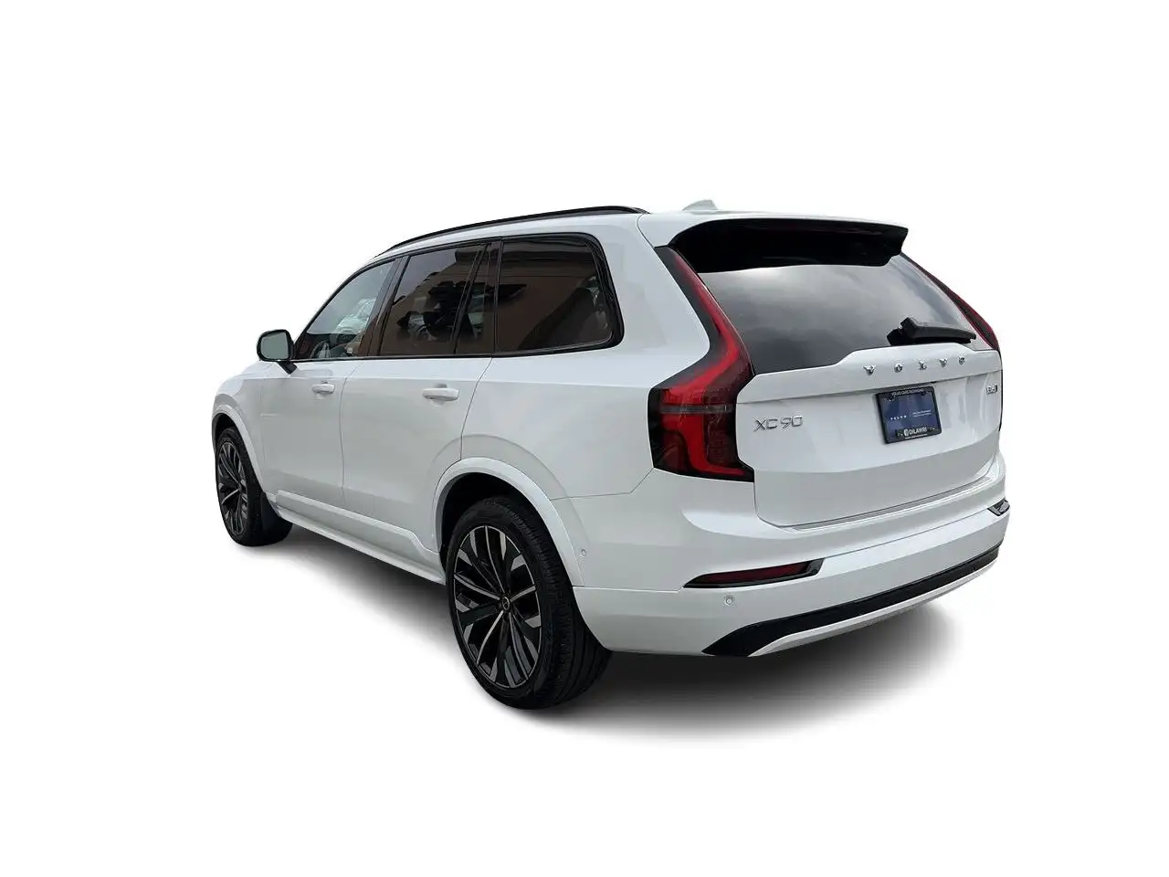 Volvo XC90 снимка Volvo XC90