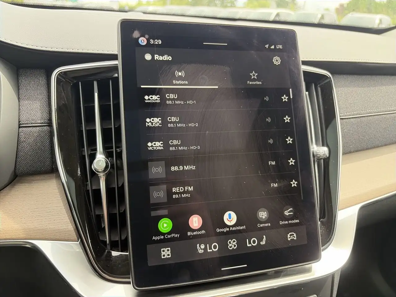 Volvo XC90 снимка Volvo XC90