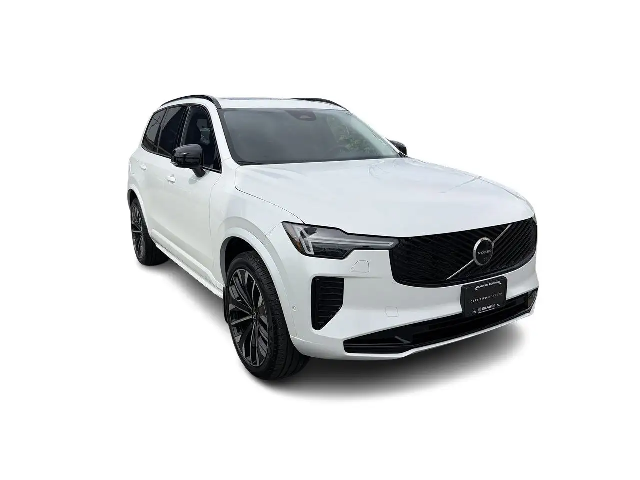 Volvo XC90 снимка Volvo XC90