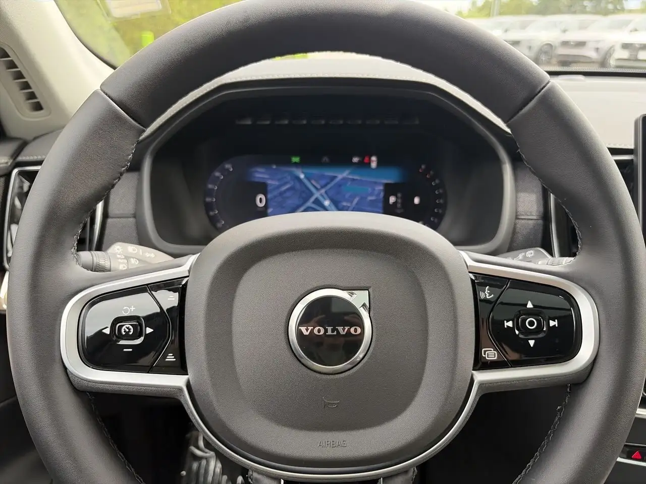 Volvo XC90 снимка Volvo XC90