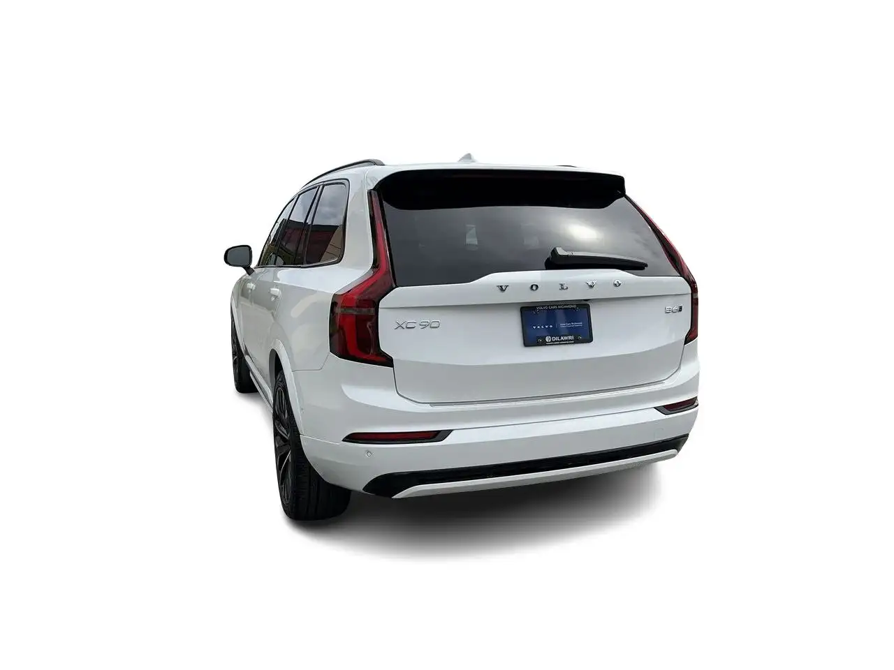 Volvo XC90 снимка Volvo XC90