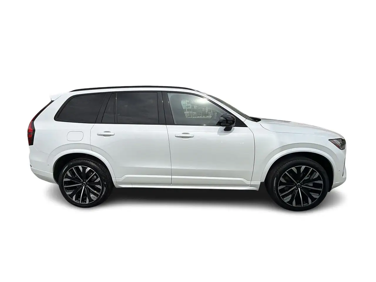 Volvo XC90 снимка Volvo XC90