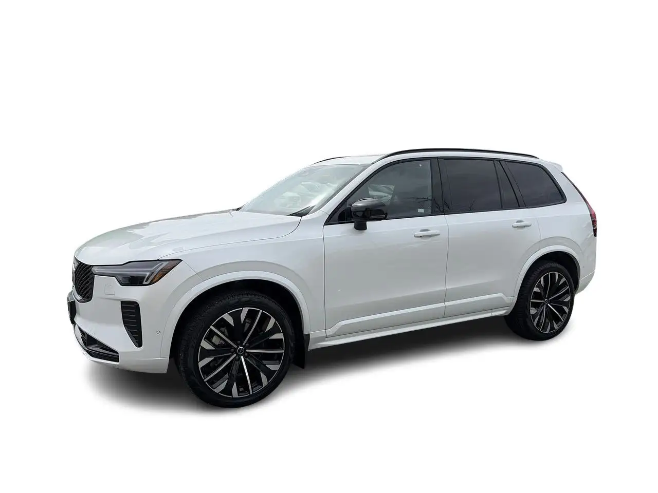 Volvo XC90 снимка Volvo XC90