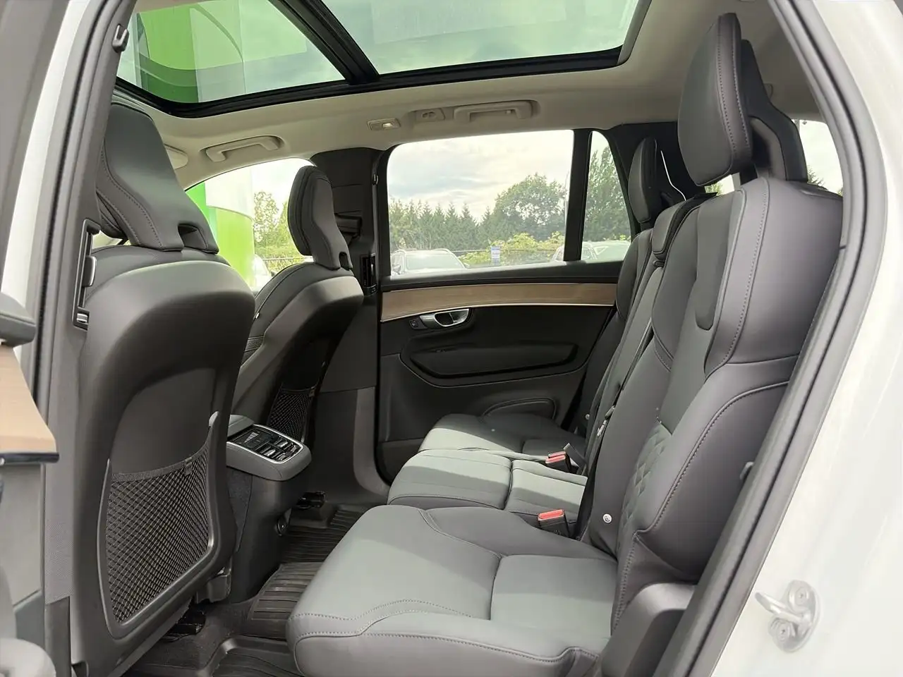 Volvo XC90 снимка Volvo XC90