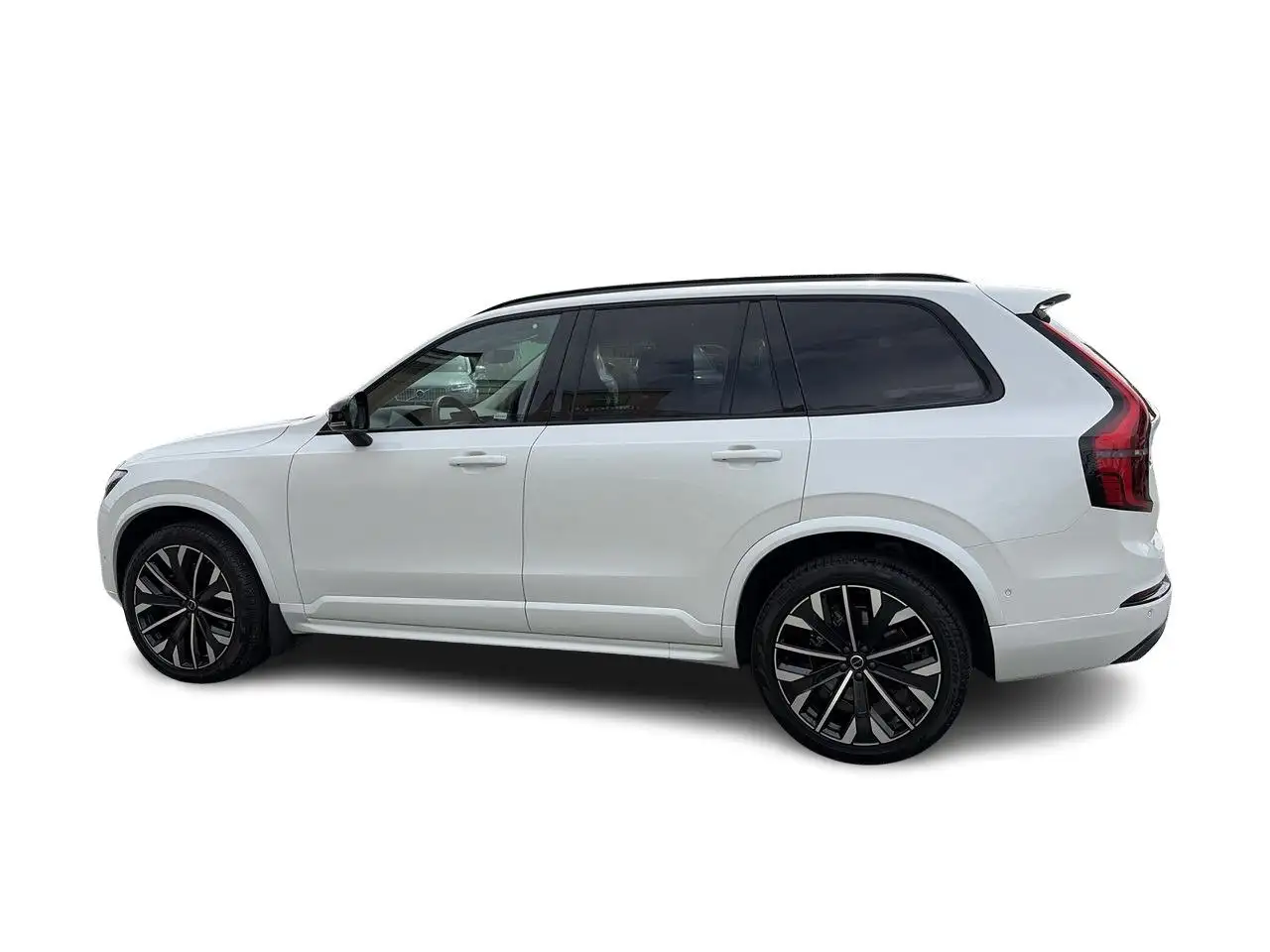 Volvo XC90 снимка Volvo XC90