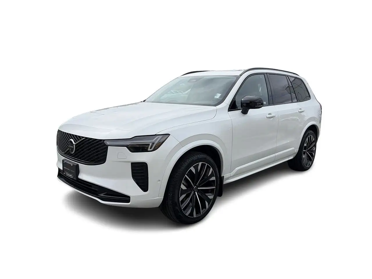 Volvo XC90 снимка Volvo XC90
