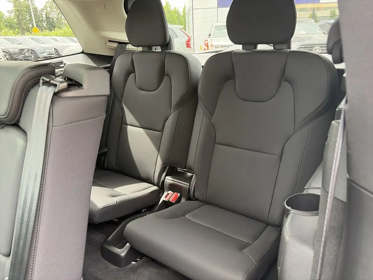 Volvo XC90 снимка Volvo XC90