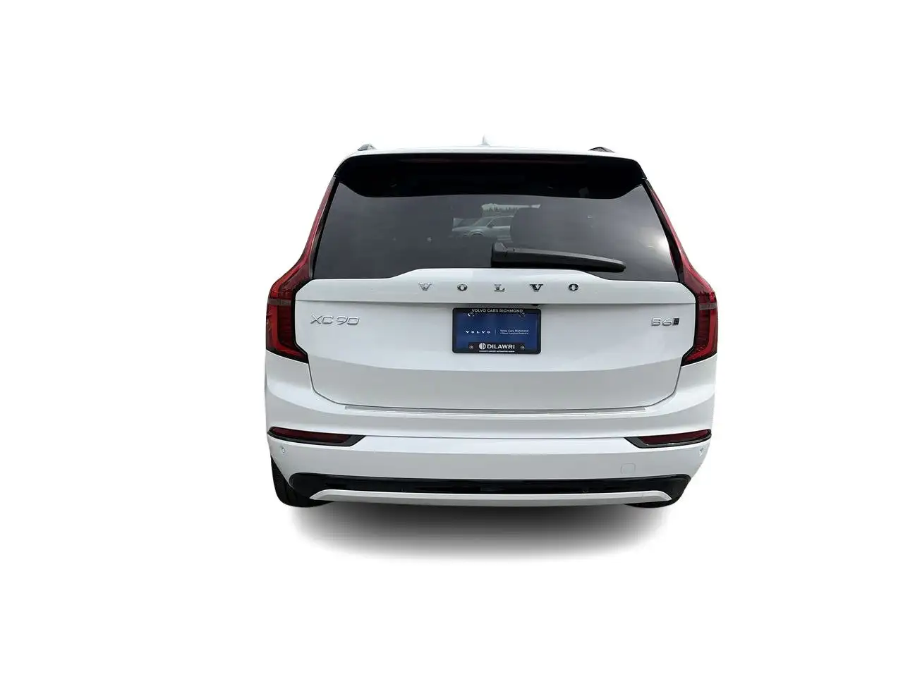 Volvo XC90 снимка Volvo XC90