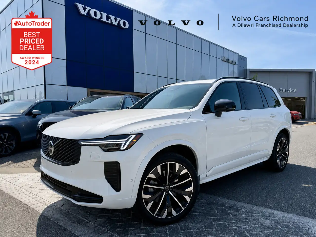 2026 Volvo XC90