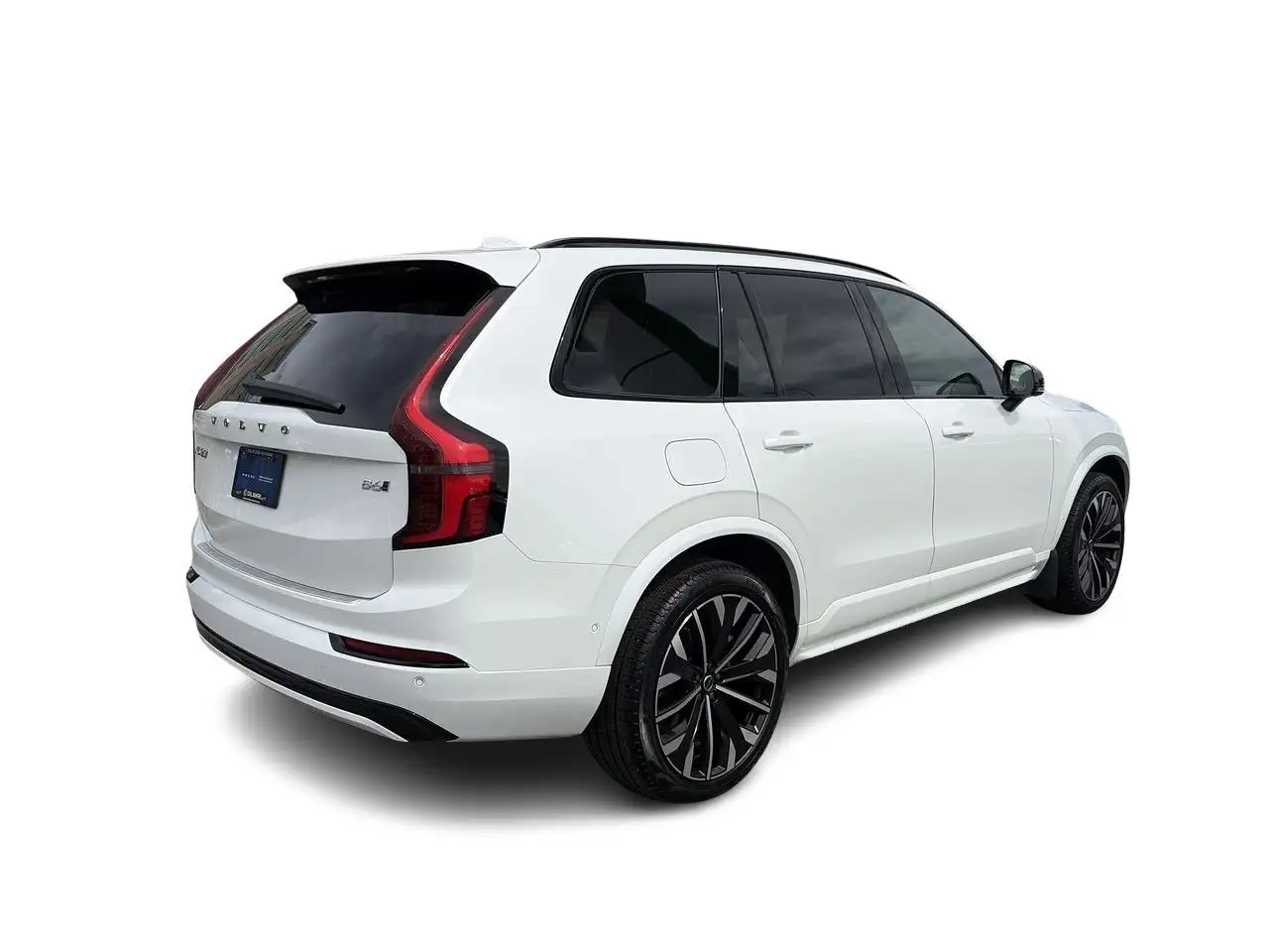 Volvo XC90 снимка Volvo XC90