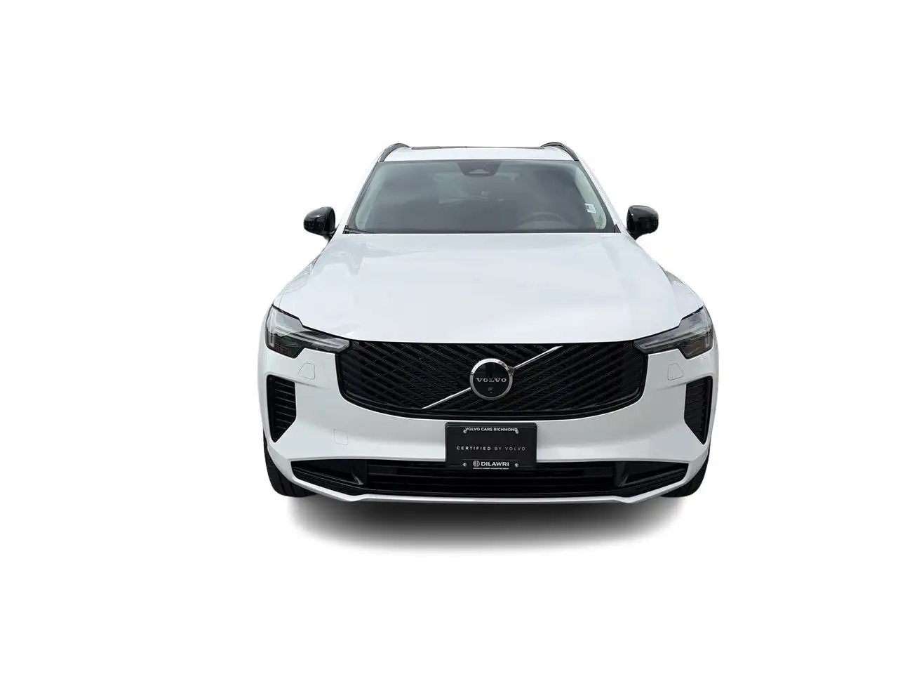 Volvo XC90 снимка Volvo XC90