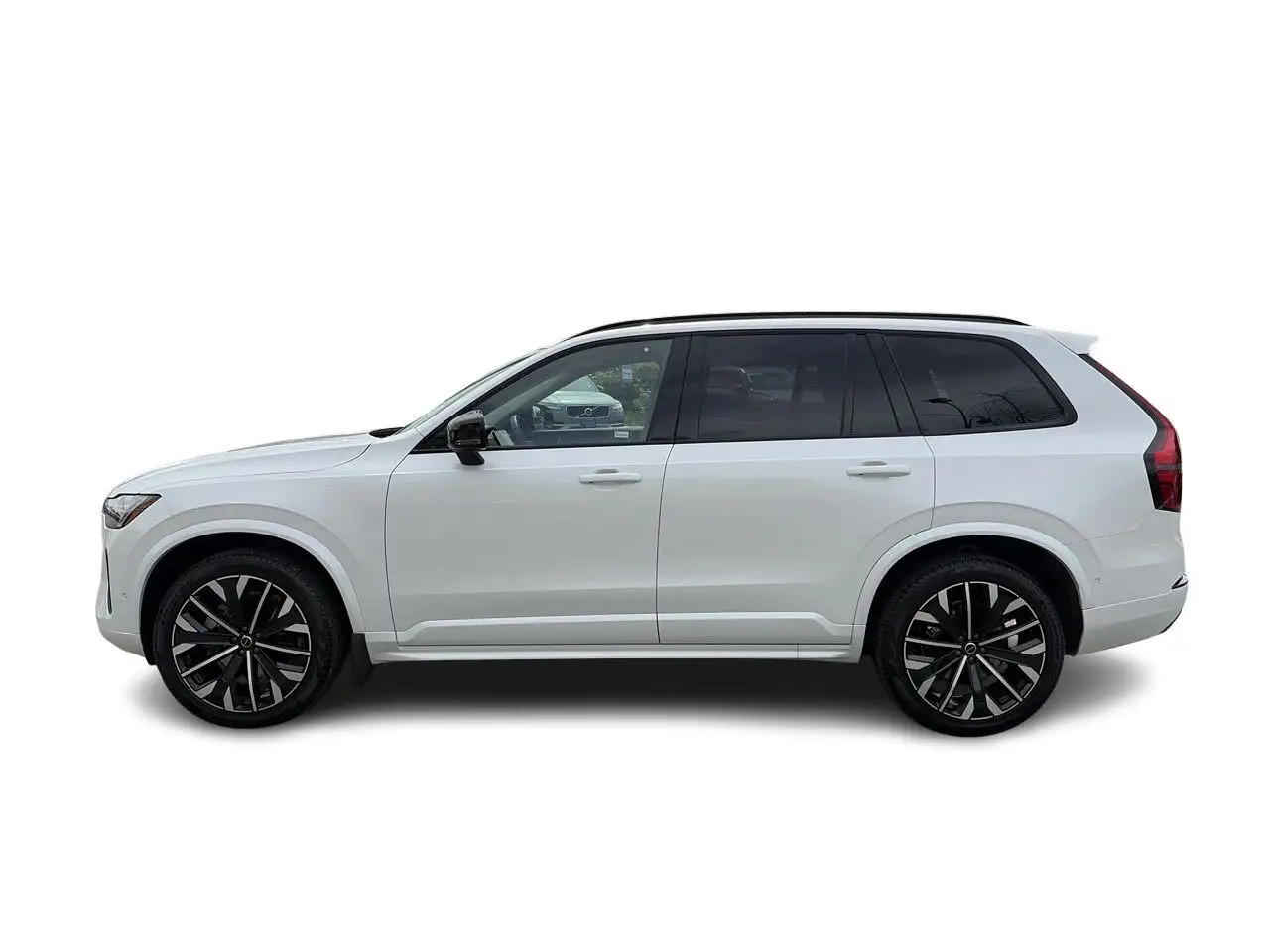 Volvo XC90 снимка Volvo XC90