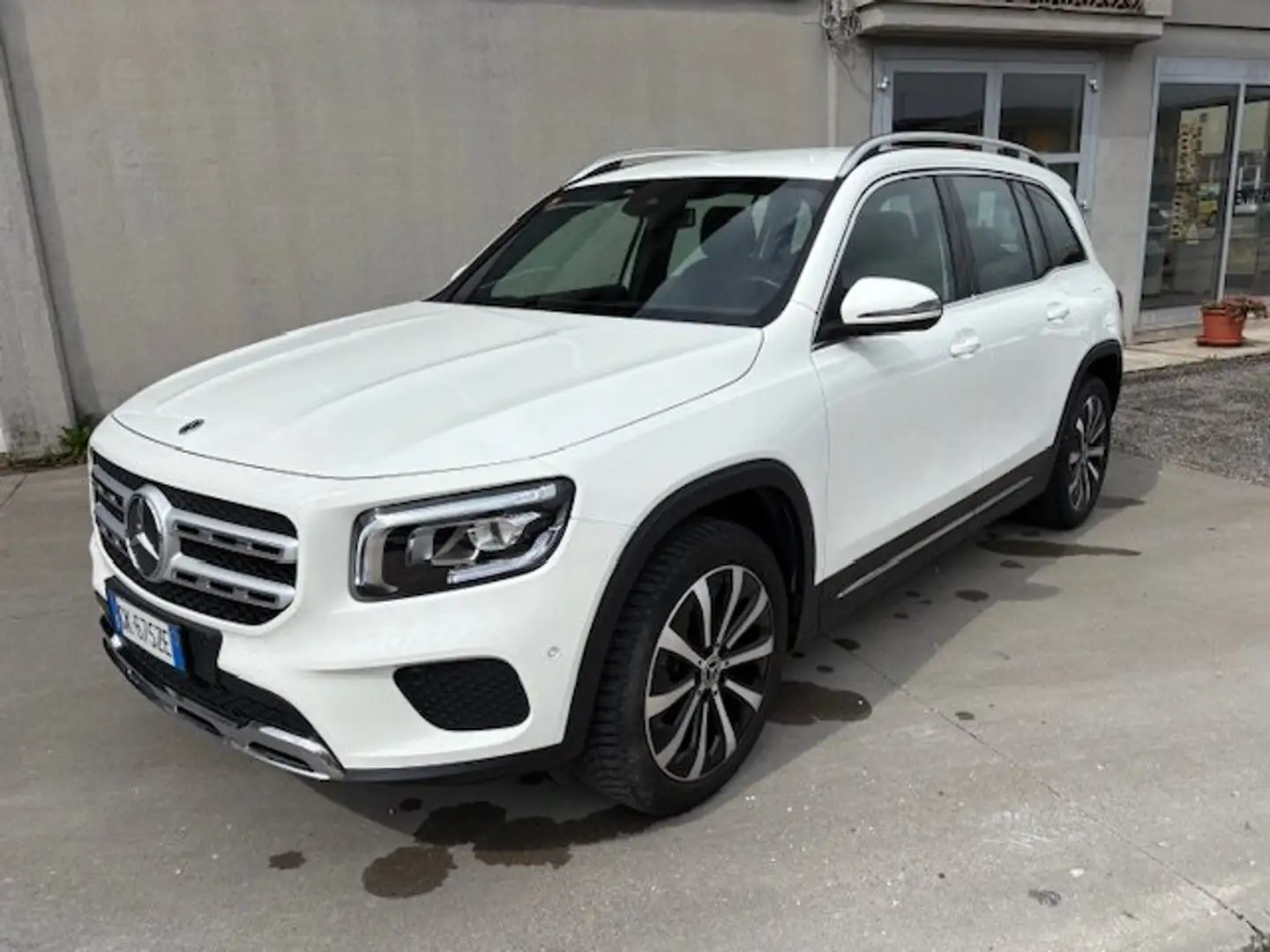 Mercedes-Benz GLB 200 GLB 200 d Sport Plus auto Blanc - 1