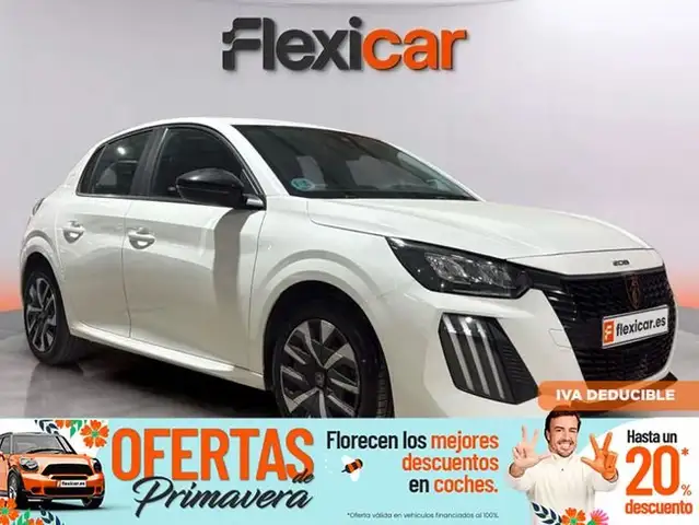 Peugeot 208 1.2 Puretech S&S Active 100