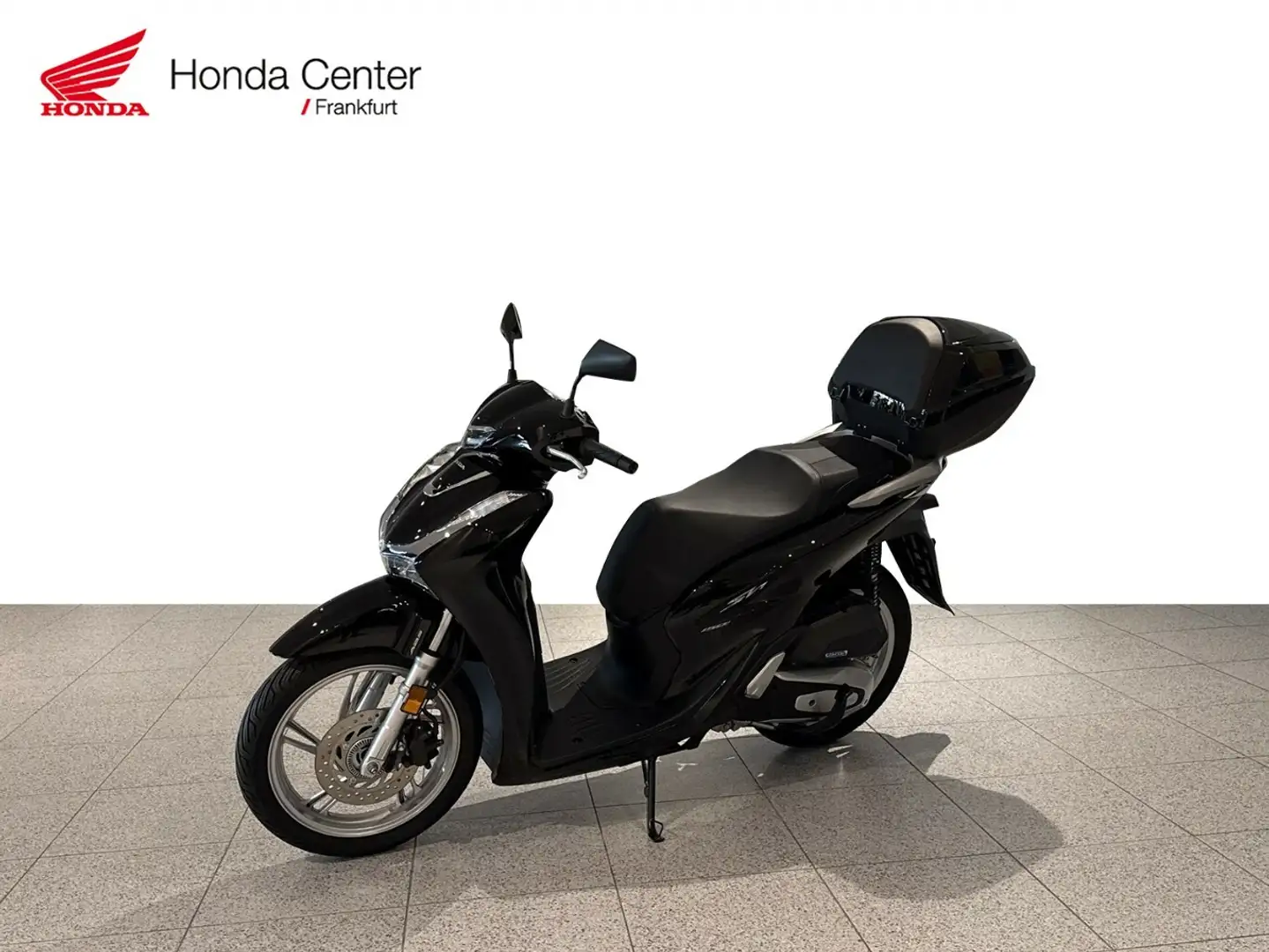 Honda SH 150 SH 150i Noir - 1