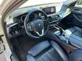 BMW 520 d 190cv X-Drive Automatica Luxury Weiß - thumbnail 9