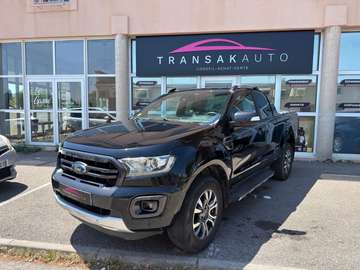 SUPER CABINE 2.0 ECOBLUE 213 BV10 WILDTRAK