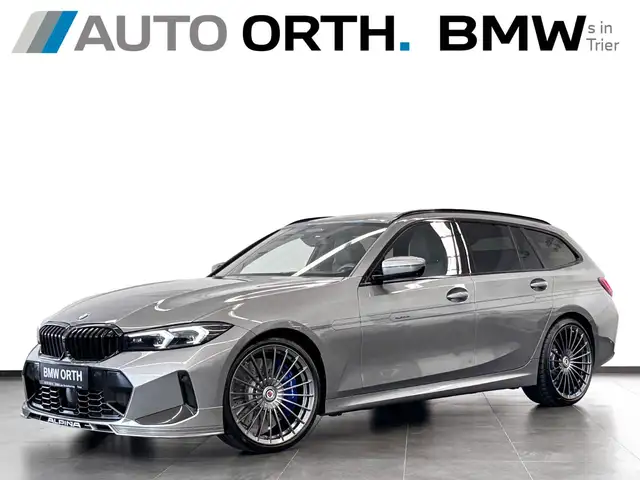 Alpina B3 Touring Biturbo Switch-Tronic Allrad PANO AHK