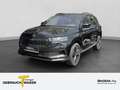 Skoda Karoq 1.5 TSI DSG SPORTLINE LM18 PANO LEDER KAME Schwarz - thumbnail 1