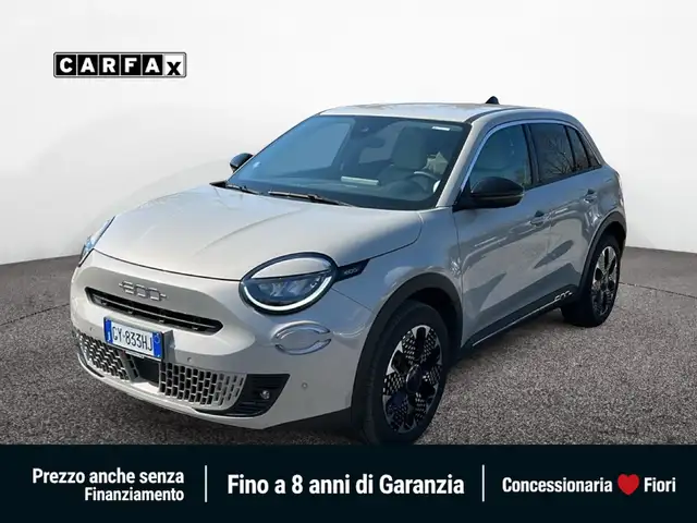 Fiat 600 IV 2023 1.2 hybrid La Prima 110cv auto