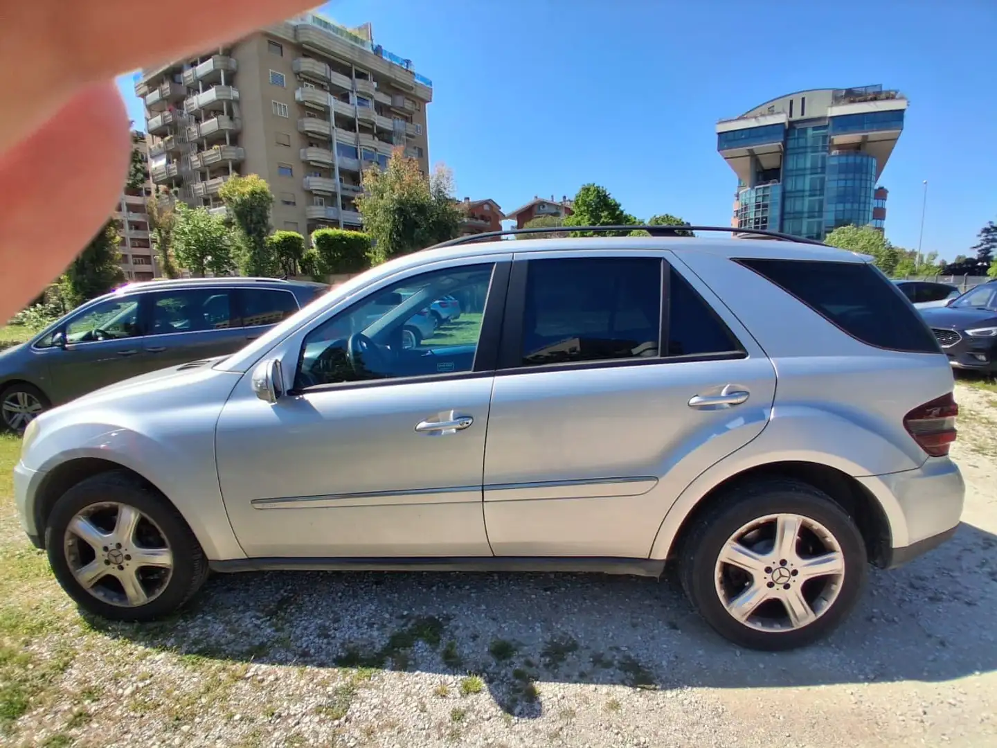 Mercedes-Benz ML 320 cdi Sport auto - 2