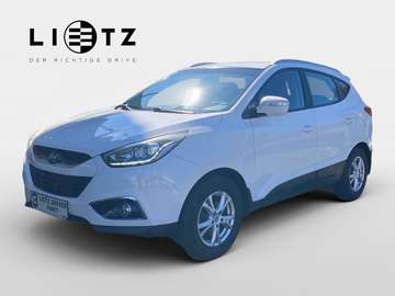 IX35 1,7 CRDI Premium