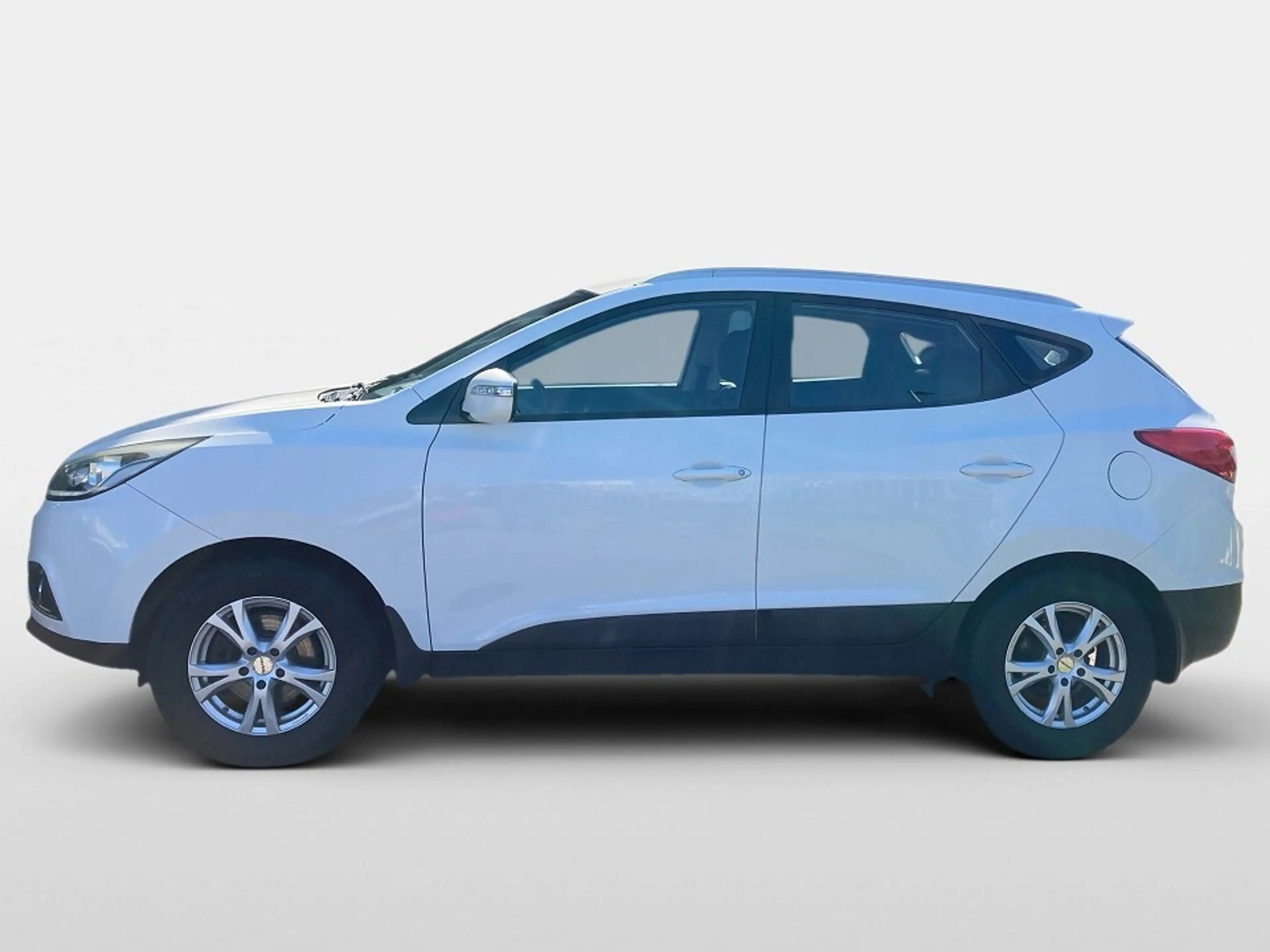 Hyundai iX35 IX35 1,7 CRDI Premium — photo 6