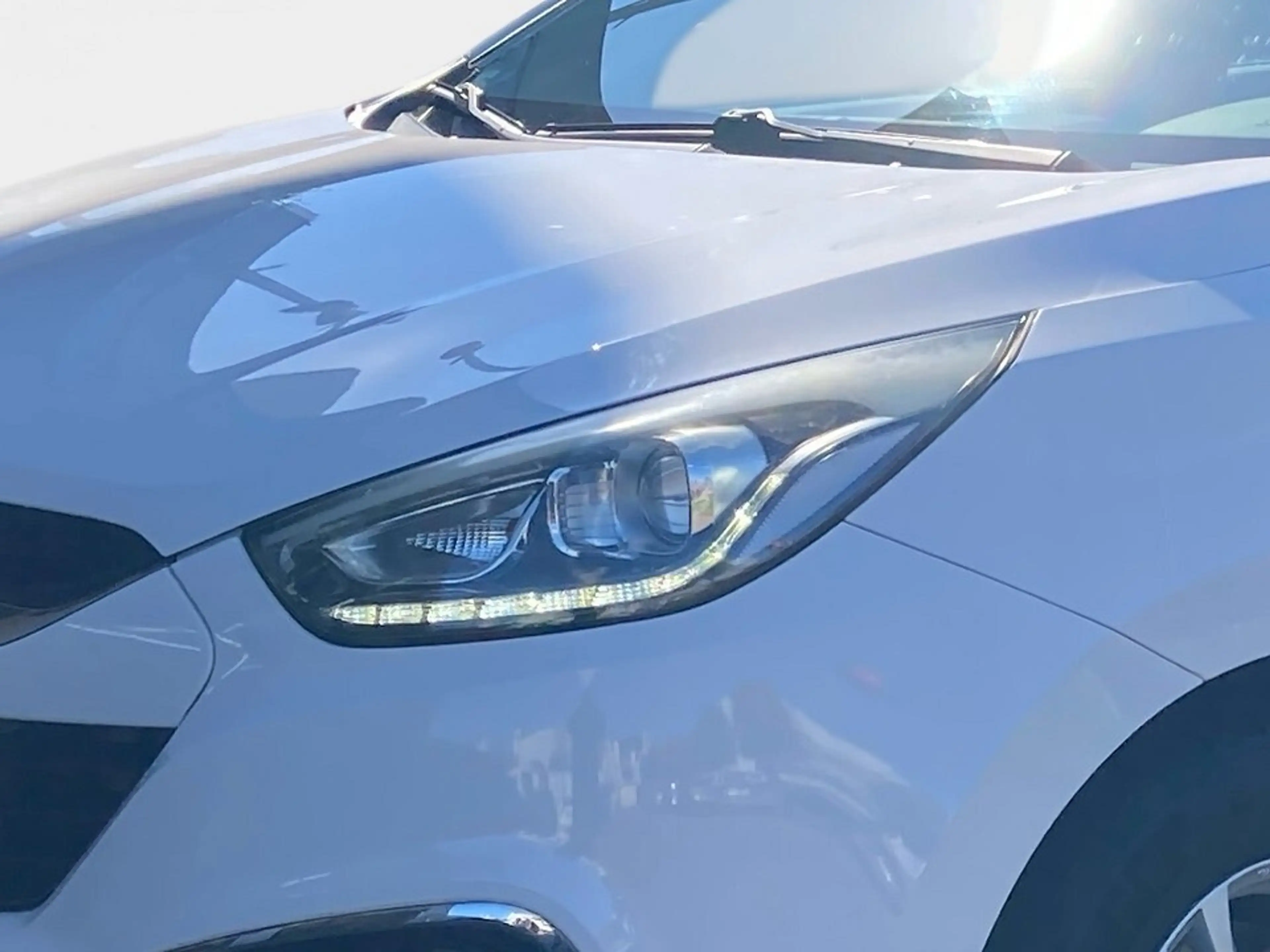 Hyundai iX35 IX35 1,7 CRDI Premium — photo 7