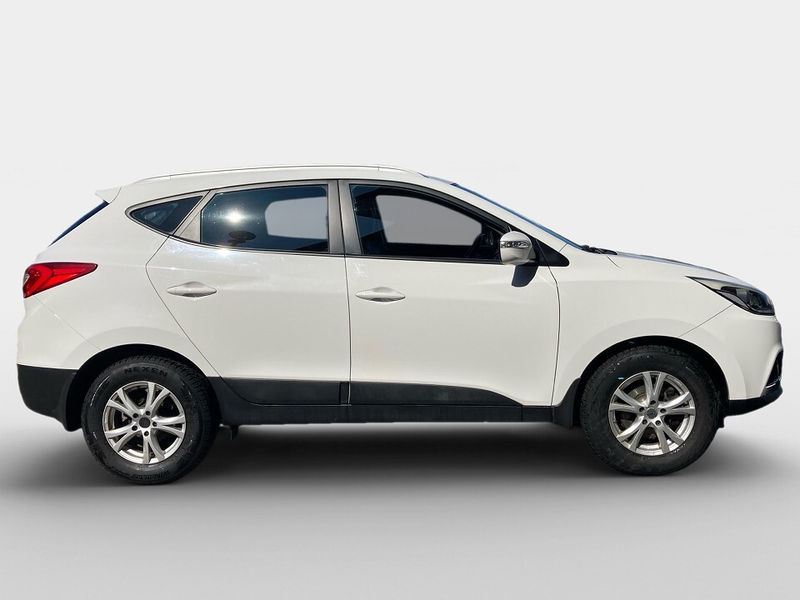 Hyundai iX35 IX35 1,7 CRDI Premium — photo 3