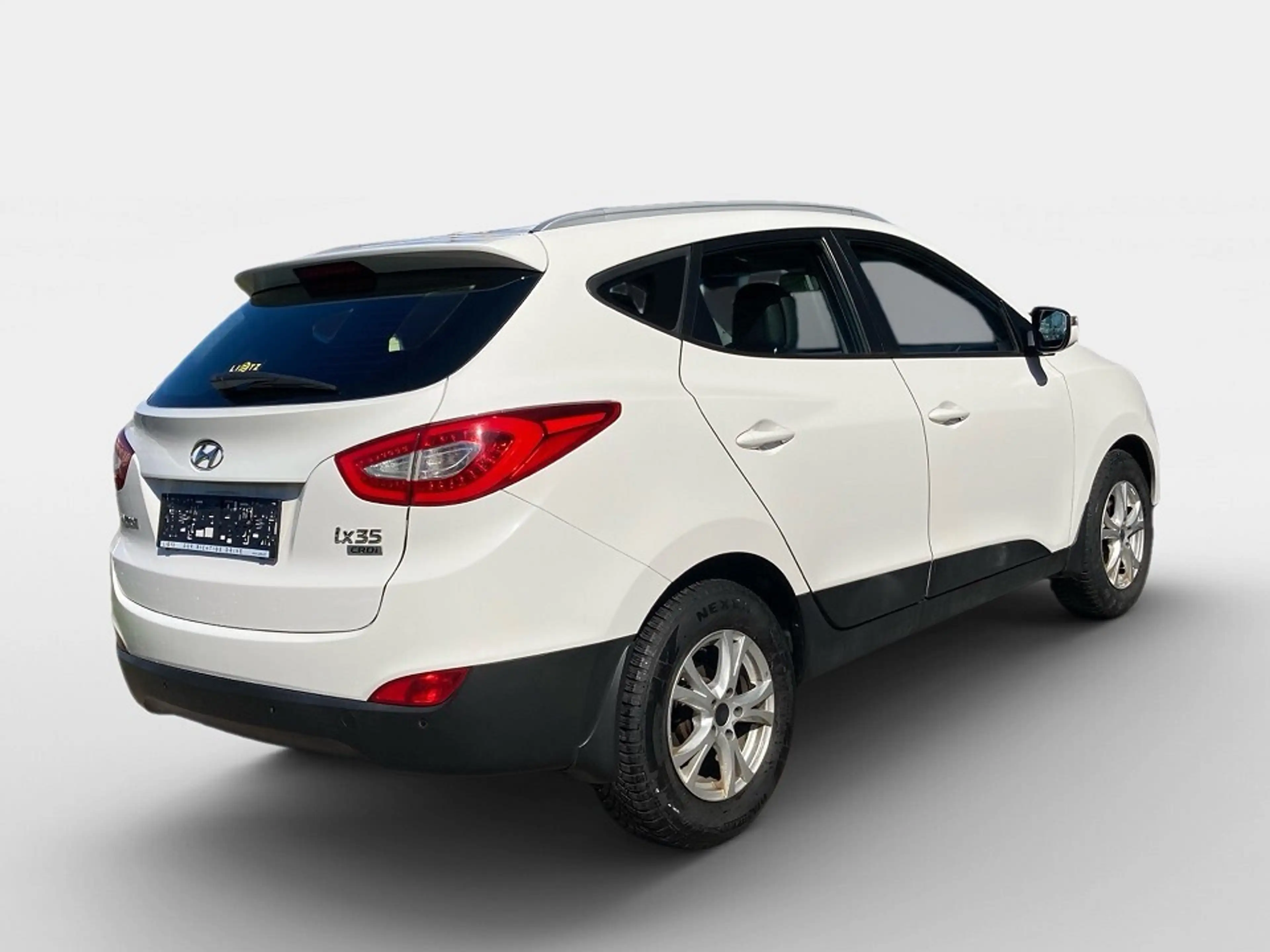 Hyundai iX35 IX35 1,7 CRDI Premium — photo 4
