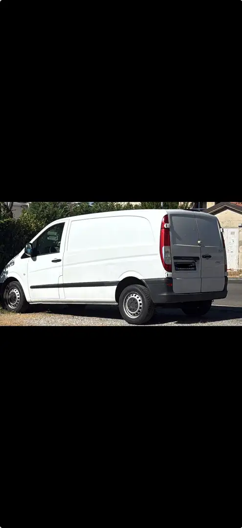 Mercedes-Benz Vito 111 - 1