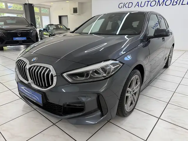 BMW M view 5
