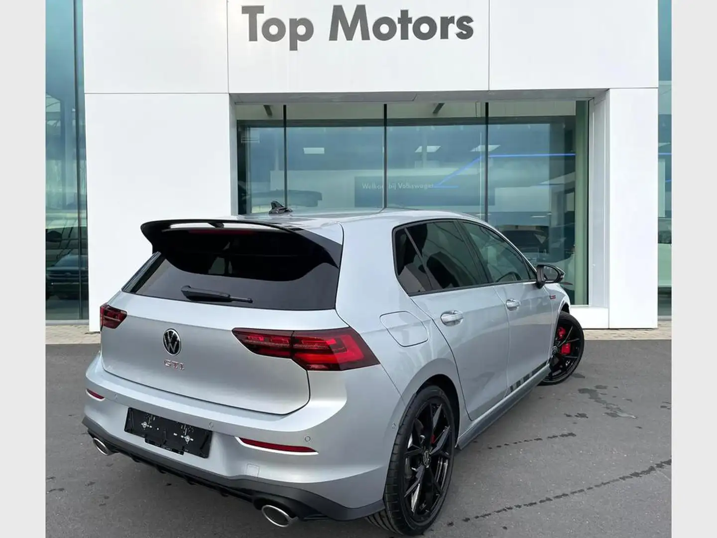 Volkswagen Golf GTI Golf GTI Clubsport 2.0 l TSI GPF 221 kW (300 PS) 7 Сірий - 2