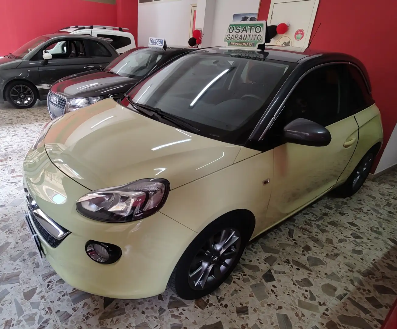 Opel Adam 1.2 Glam 70cv E6 - 2