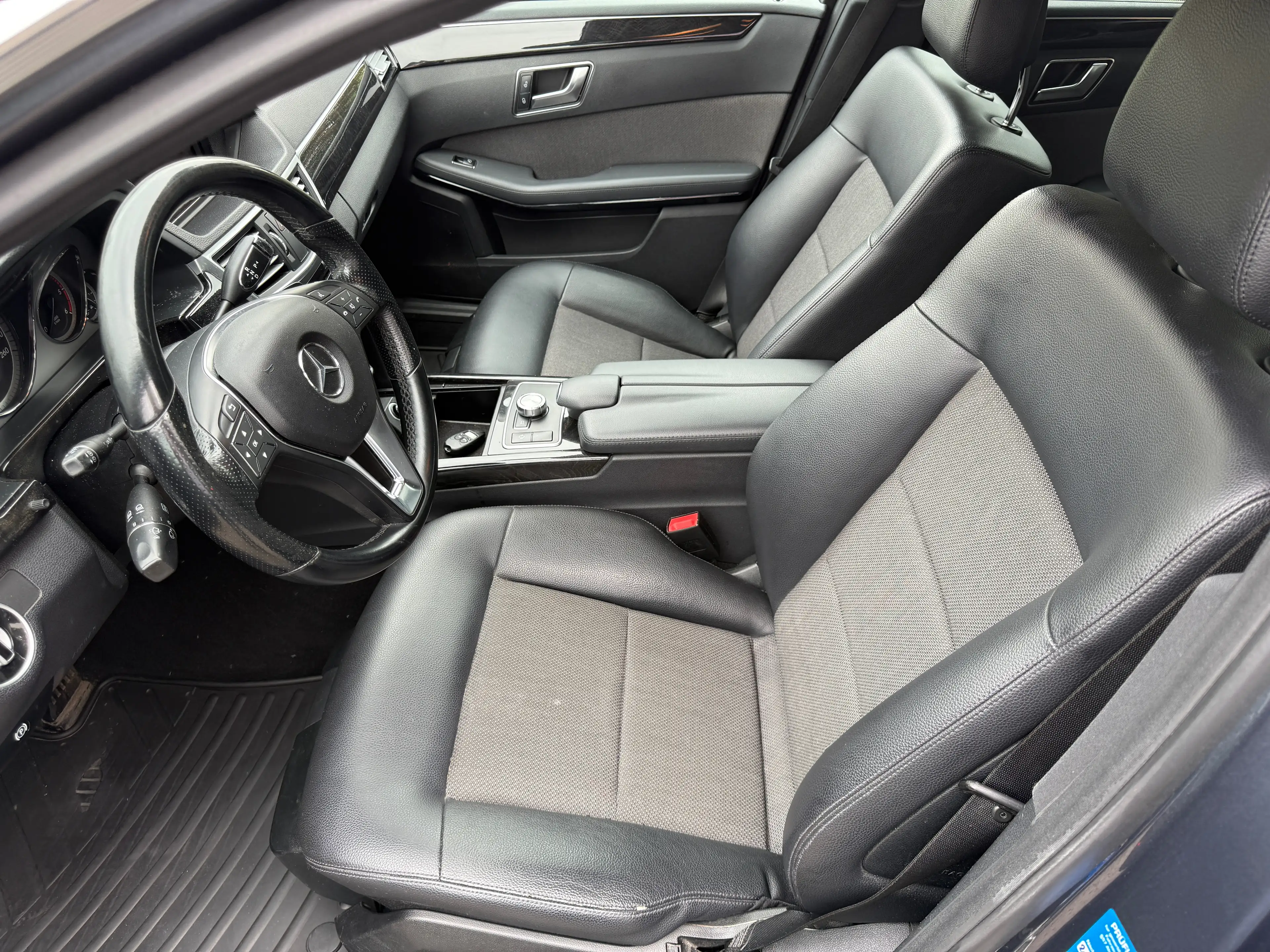 Mercedes-Benz E 300 CDI W212 Blue Efficiency Avantgarde *2.Hand*HU 2/2028*Scheckheft* — photo 9