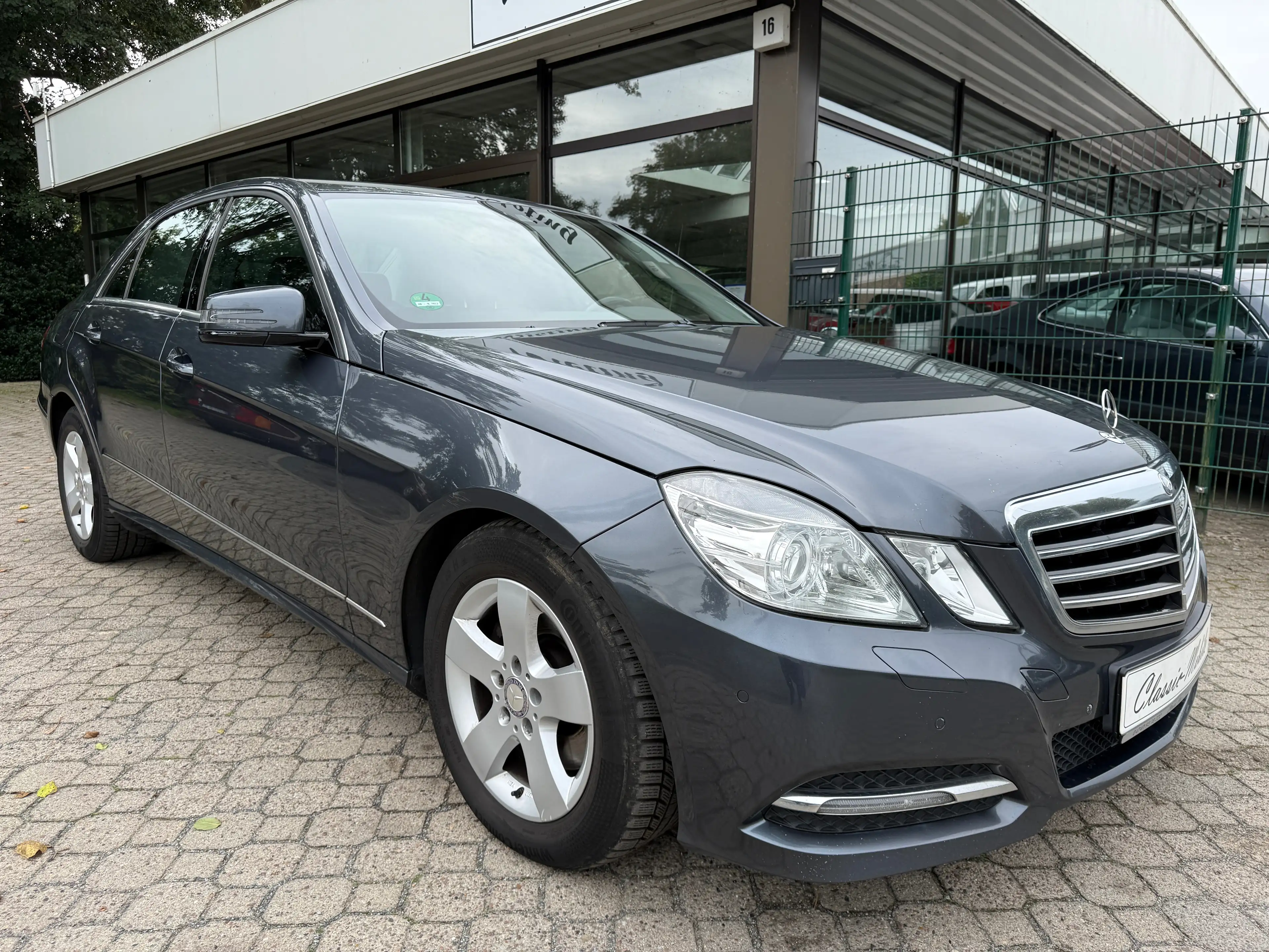 Mercedes-Benz E 300 CDI W212 Blue Efficiency Avantgarde *2.Hand*HU 2/2028*Scheckheft* — photo 3