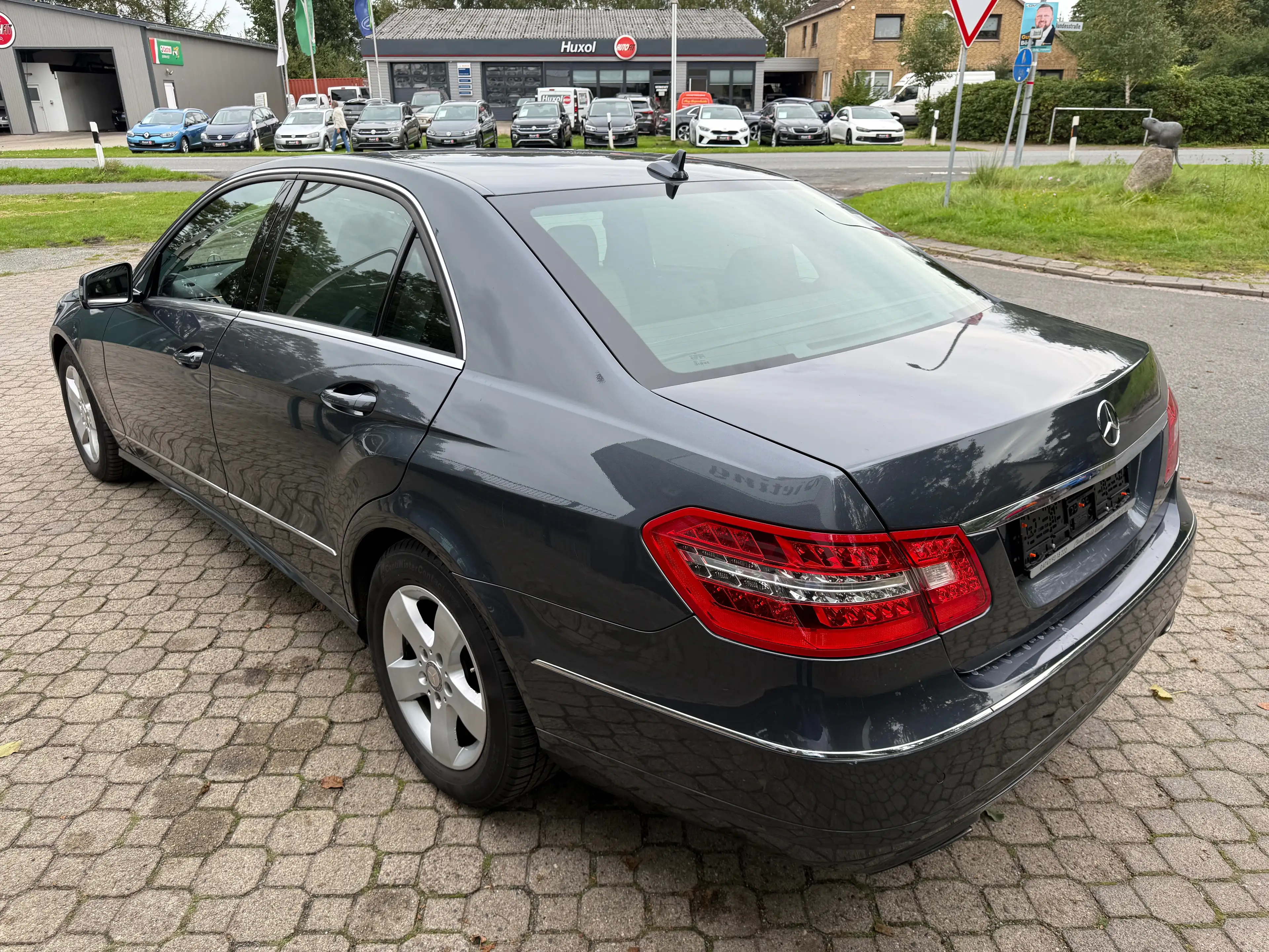 Mercedes-Benz E 300 CDI W212 Blue Efficiency Avantgarde *2.Hand*HU 2/2028*Scheckheft* — photo 6