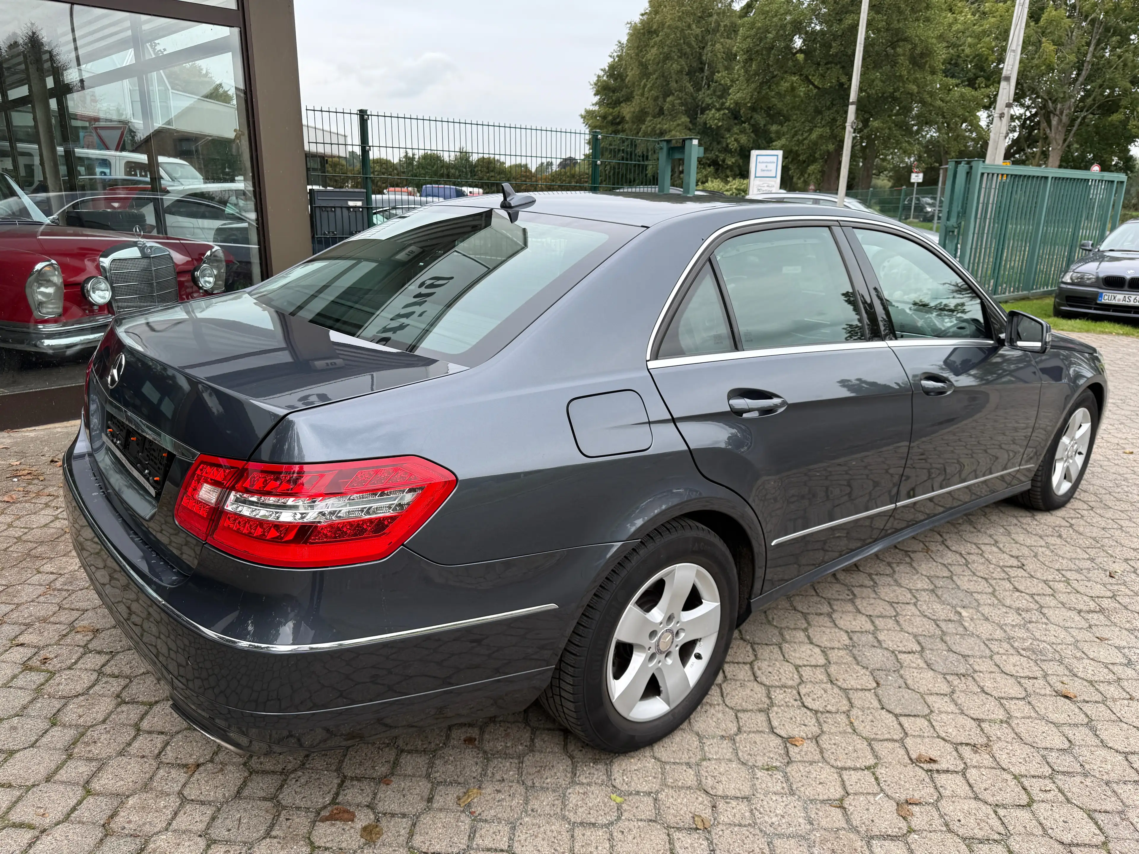 Mercedes-Benz E 300 CDI W212 Blue Efficiency Avantgarde *2.Hand*HU 2/2028*Scheckheft* — photo 5