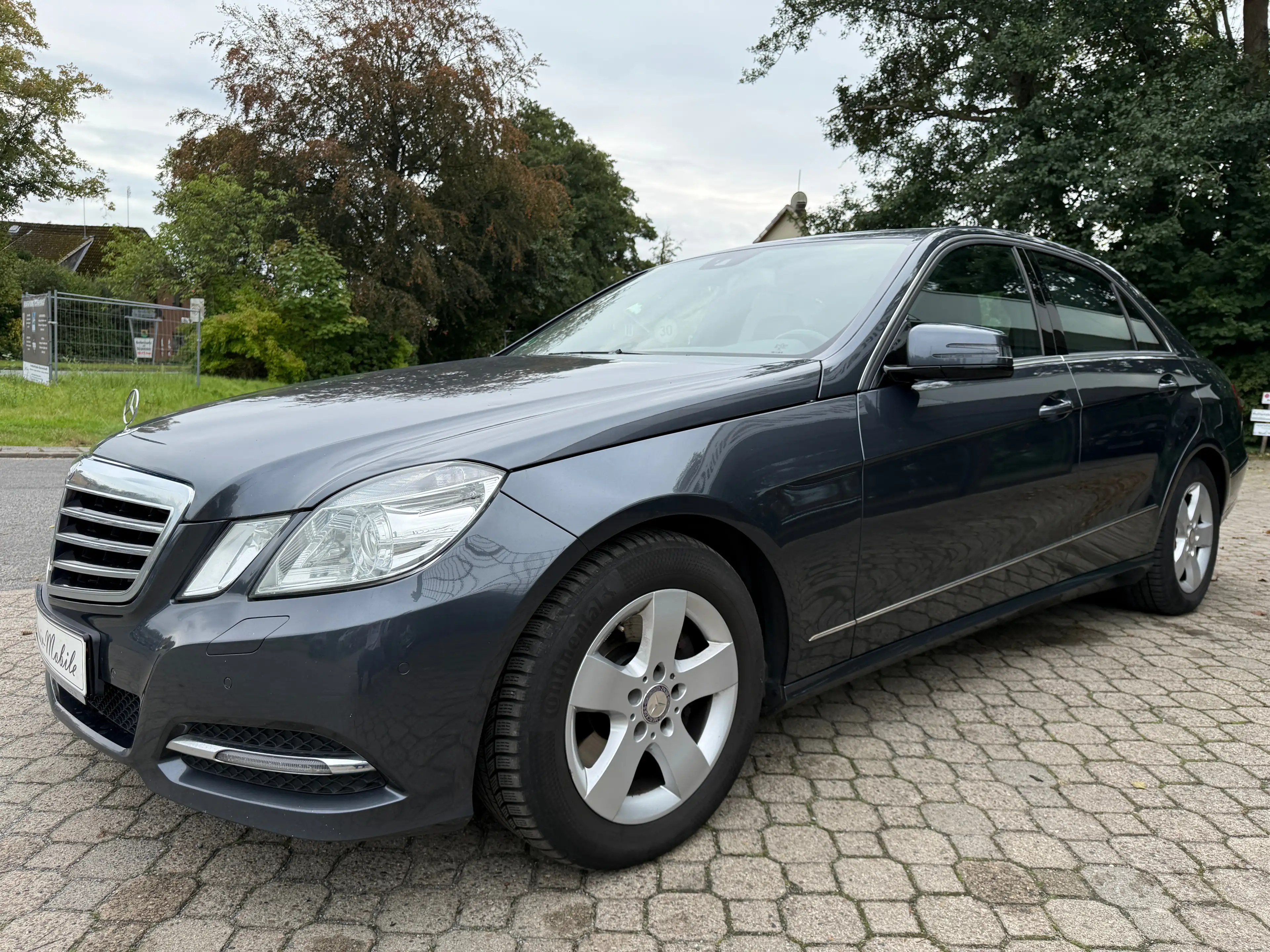 Mercedes-Benz E 300 CDI W212 Blue Efficiency Avantgarde *2.Hand*HU 2/2028*Scheckheft* — photo 4