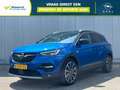 Opel Grandland X 1.6 Hybrid4 300pk Ultimate Automaat | Lederen bekl Bleu - thumbnail 1
