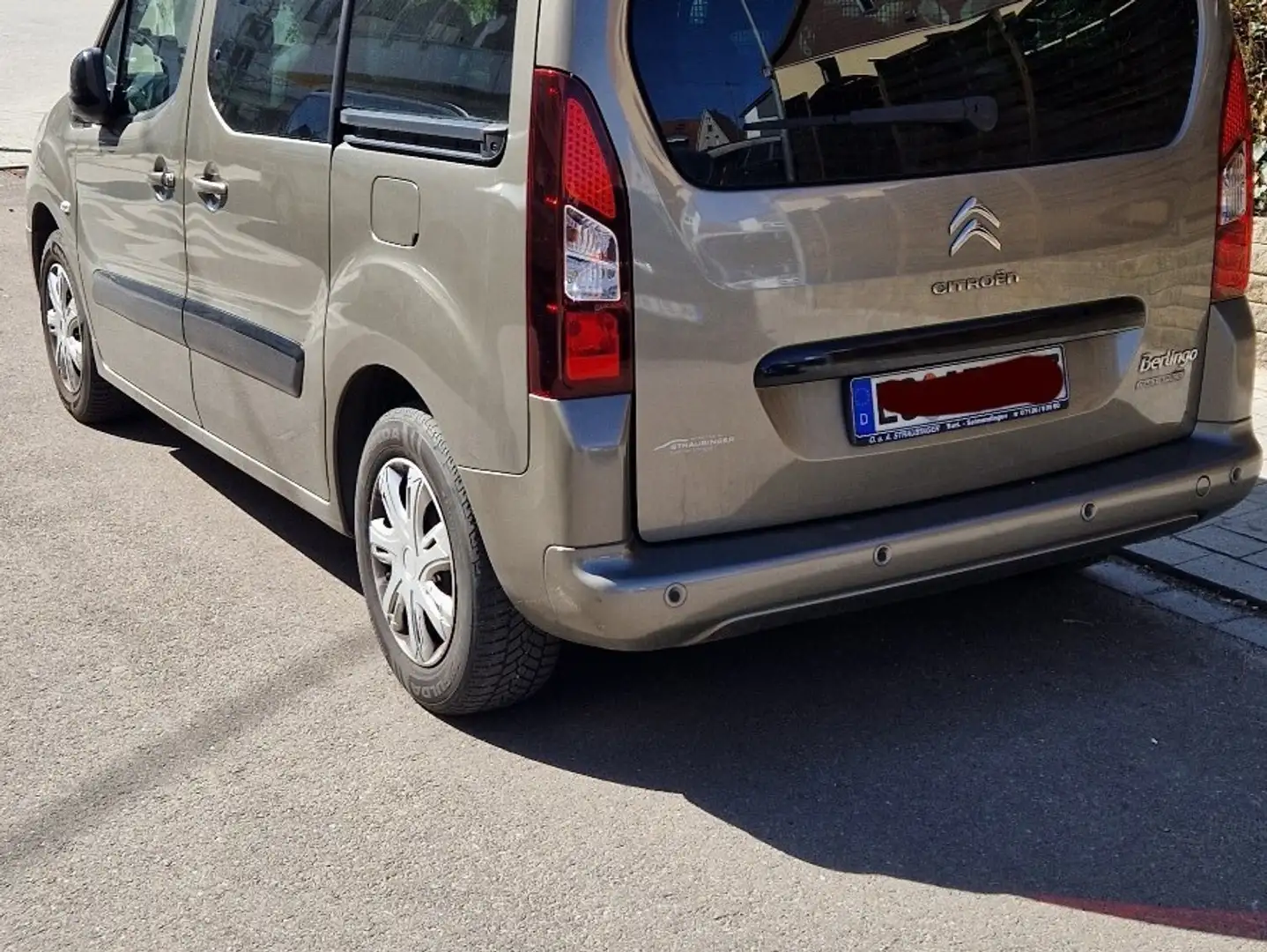 Citroen Berlingo Multispace 1.6 hdi Selection (collection) 115cv - 2