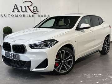 xDrive20d M-Sport NAV+LED+AHK+PANO+KAM+19ZOLL