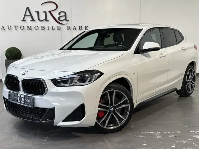 BMW X2 xDrive20d M-Sport NAV+LED+AHK+PANO+KAM+19ZOLL